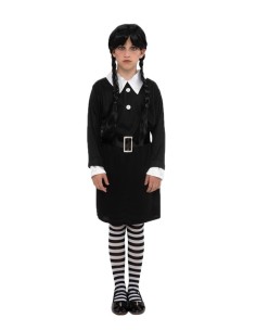 Disfraz Colegiala Siniestra Nuevo - de alta calidad, ideal para carnaval, fiestas temáticas y eventos especiales 2