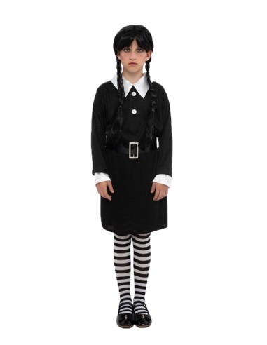 Disfraz Colegiala Siniestra Nuevo