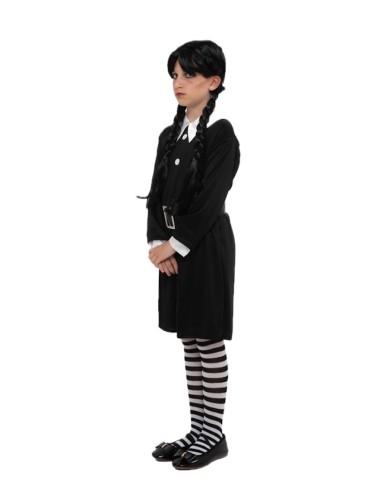 Costume Écolière Sinistre