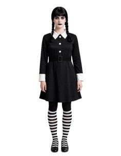 Sinister Schoolgirl Costume Size M New - high quality, perfect for carnival, themed parties, and special events