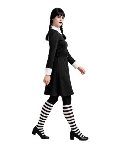 Sinister Schoolgirl Costume Size M New - high quality, perfect for carnival, themed parties, and special events 2