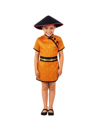 Chinese Costume - high quality, perfect for carnival, themed parties, and special events