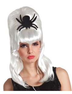 Peluca araña - de alta calidad, ideal para carnaval, fiestas temáticas y eventos especiales