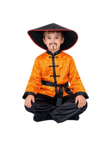 Chinesisches Kostüm