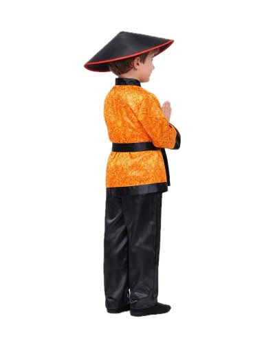 Chinese costume