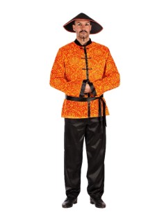 Chinese Costume Size L - high quality, perfect for carnival, themed parties, and special events 2