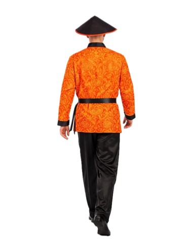 Costume chinois