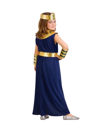 Costume de pharaonne