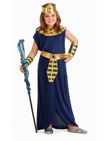 Pharaoh Costume - high quality, ideal for carnival, themed parties, and special events