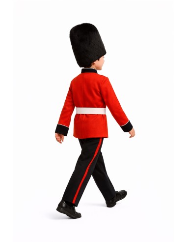 Costume della Guardia Reale Inglese