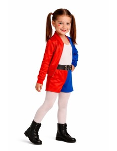 Disfraz Animadora Asesina 8/10 Años - de alta calidad, ideal para carnaval, fiestas temáticas y eventos especiales 2