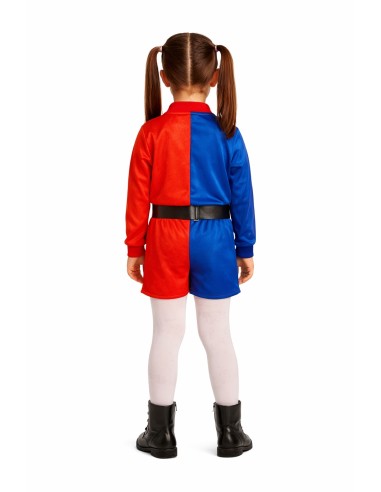 Killer Cheerleader Costume 8/10 years