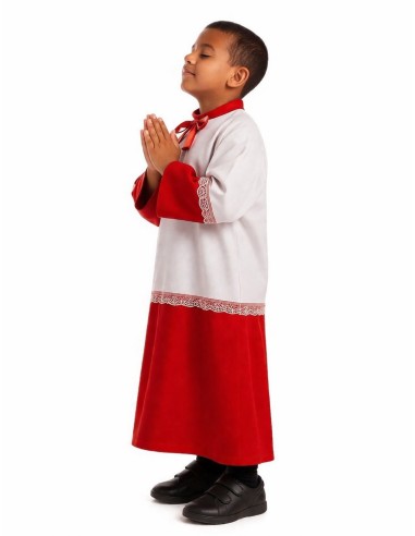 Costume da chierichetto