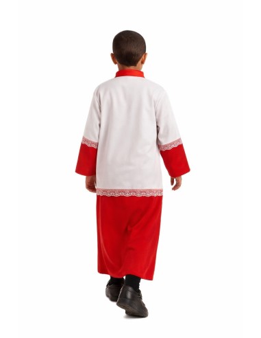 Costume da chierichetto