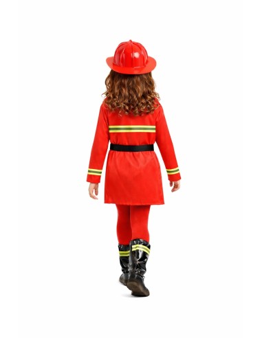 Feuerwehrmann-Kostüm