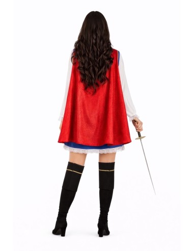 Costume di moschettiera