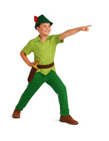 Fantasia de Duende Verde