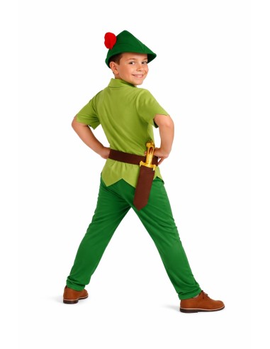 Fantasia de Duende Verde