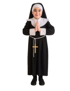 Nun costume 2