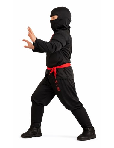 Ninja-Kostüm