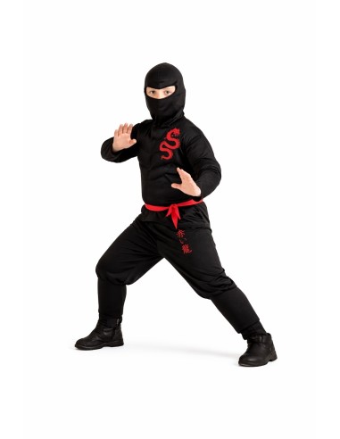 Costume da Ninja