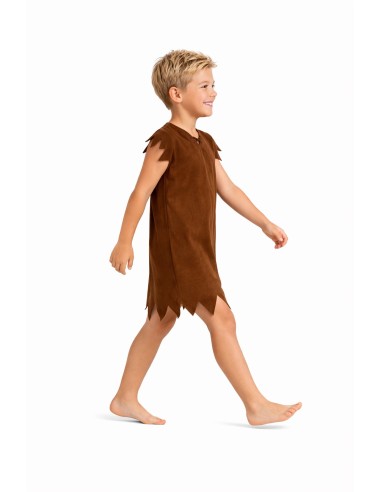 Brown Caveman Costume