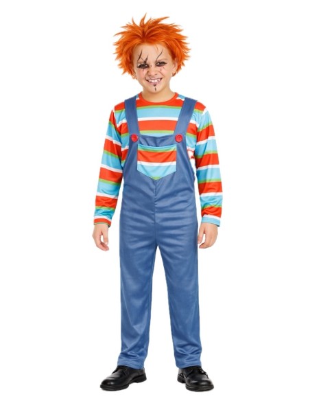 Déguisement Poupée Diable - de haute qualité, idéal pour le carnaval, les fêtes à thème et les événements spéciaux