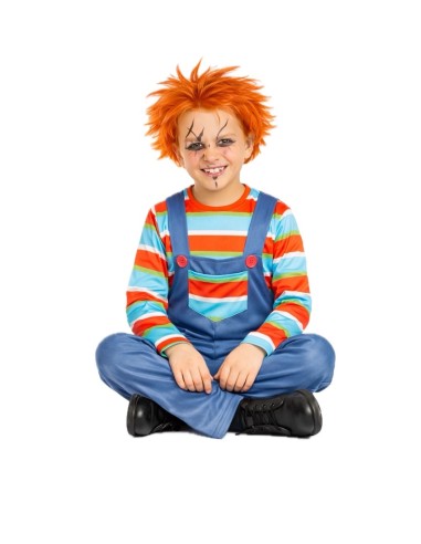 Déguisement Poupée Démoniaque