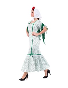 Costume Chulapa Taille M - de haute qualité, idéal pour le carnaval, les fêtes à thème et les événements spéciaux 2