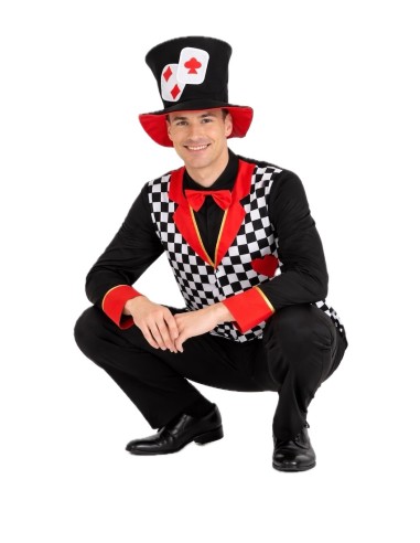 Costume Cœurs
