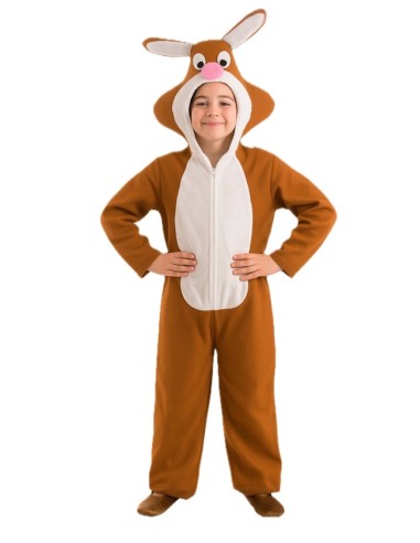 Costume da coniglio - di alta qualità, ideale per il carnevale, feste a tema ed eventi speciali.
