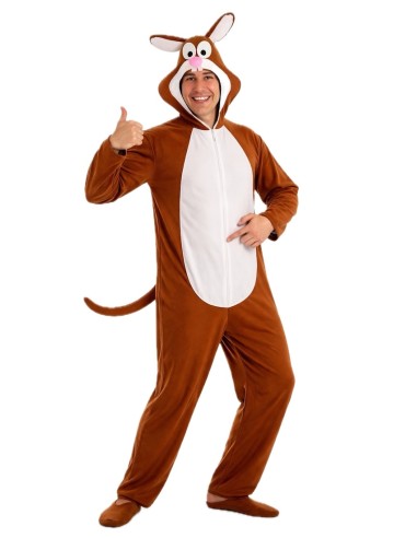 Disfraz conejo Talla L - de alta calidad, ideal para carnaval, fiestas temáticas y eventos especiales