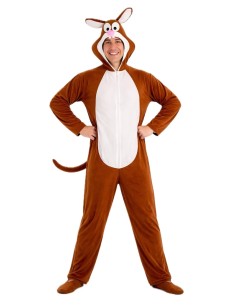 Rabbit costume Size L - high quality, perfect for carnival, themed parties, and special events. 2