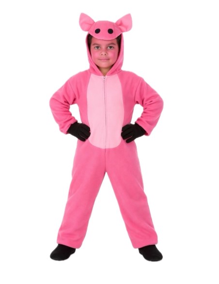 Pig Costume - high quality, ideal for carnival, themed parties, and special events