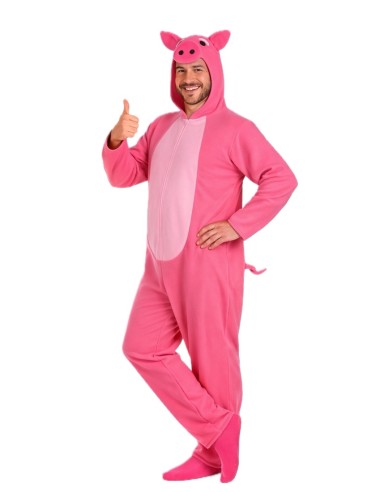Costume de cochon