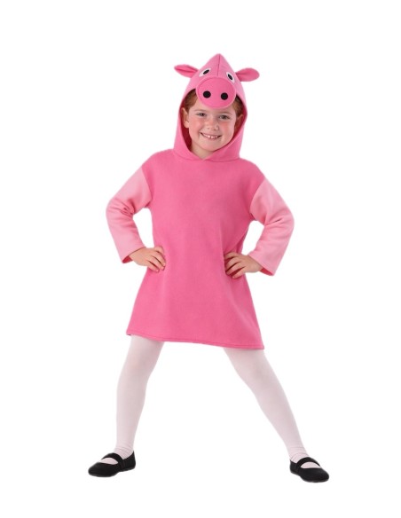 Costume di maialino - di alta qualità, ideale per il carnevale, feste a tema ed eventi speciali