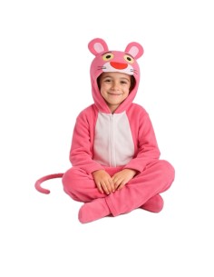 Panther-Kostüm - von hoher Qualität, ideal für Karneval, Themenpartys und besondere Veranstaltungen. 2