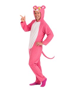 Déguisement Panthère Taille L - de haute qualité, idéal pour le carnaval, les fêtes à thème et les événements spéciaux 2