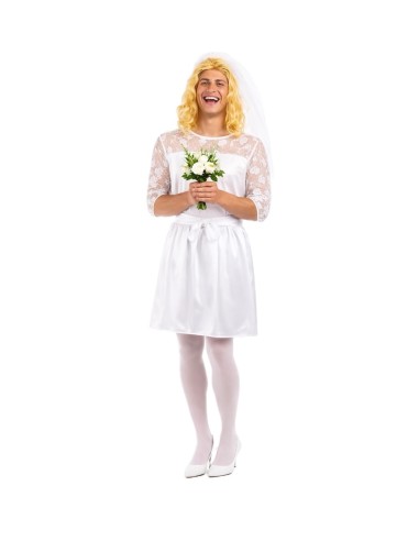 Costume de mariée pour homme