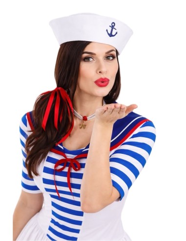 Déguisement de marin.