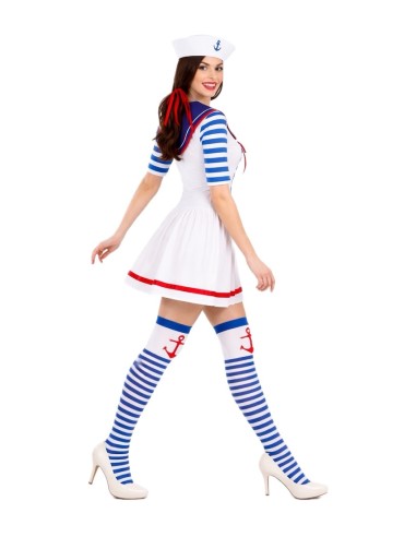 Déguisement de marin.