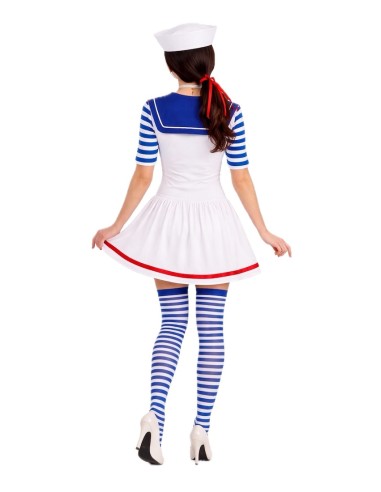 Déguisement de marin.