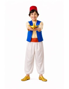 Arab Youth Costume - high quality, ideal for carnival, themed parties, and special events.