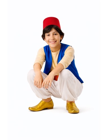 Young Arab costume