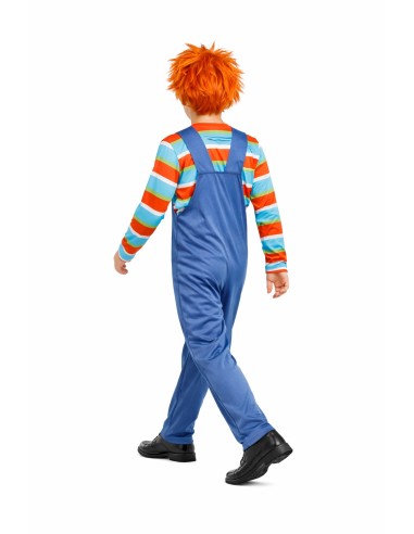 Déguisement Poupée Démoniaque