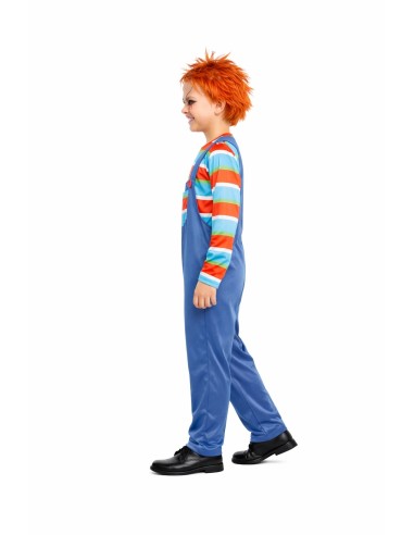 Déguisement Poupée Démoniaque