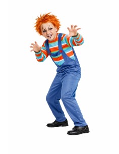 Evil Doll Costume - high quality, perfect for carnival, themed parties, and special events 2