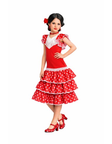 Costume di sevillana