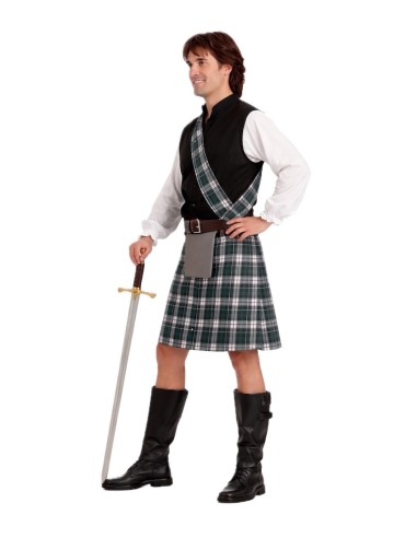 Costume écossais