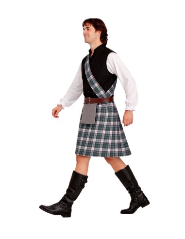 Costume écossais